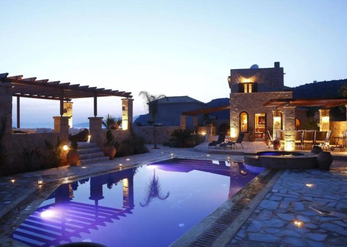 Olympia Villas
