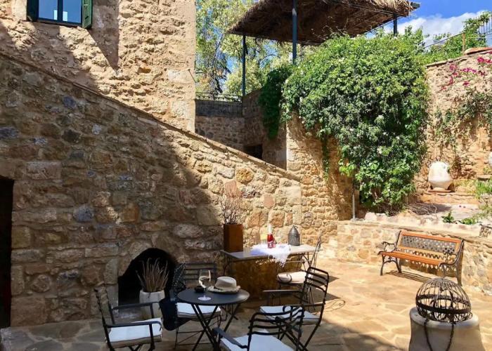 Villa Vager Mani