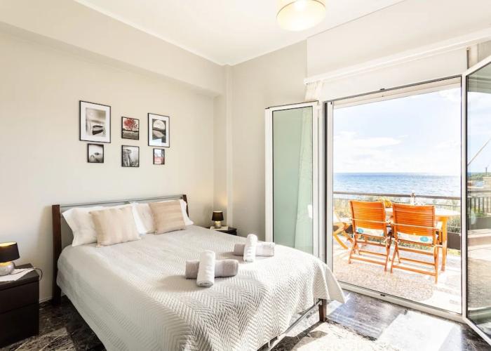 Sunset Serenity - Kardamili Seaside Getaway