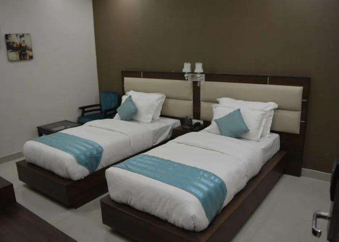 Hotel D'olives