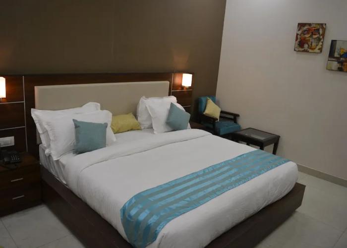 Hotel D'olives