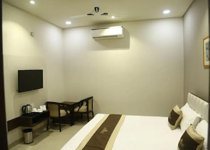 Hotel Bhumi Residency