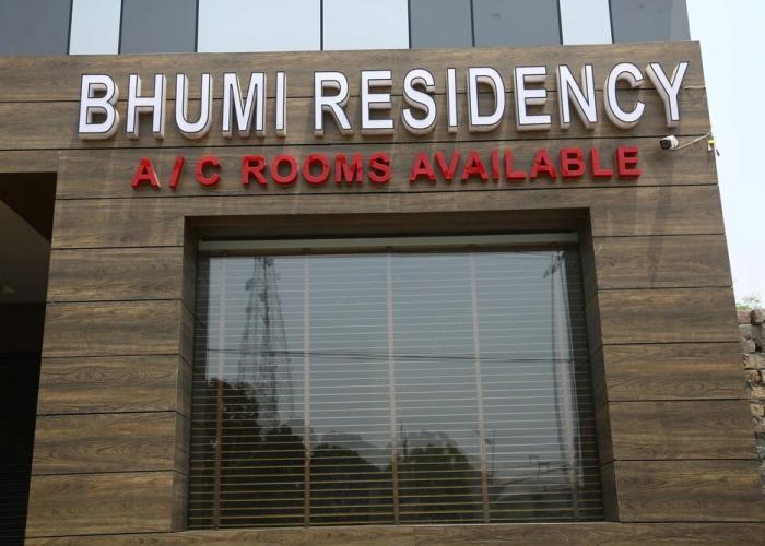 Hotel Bhumi Residency