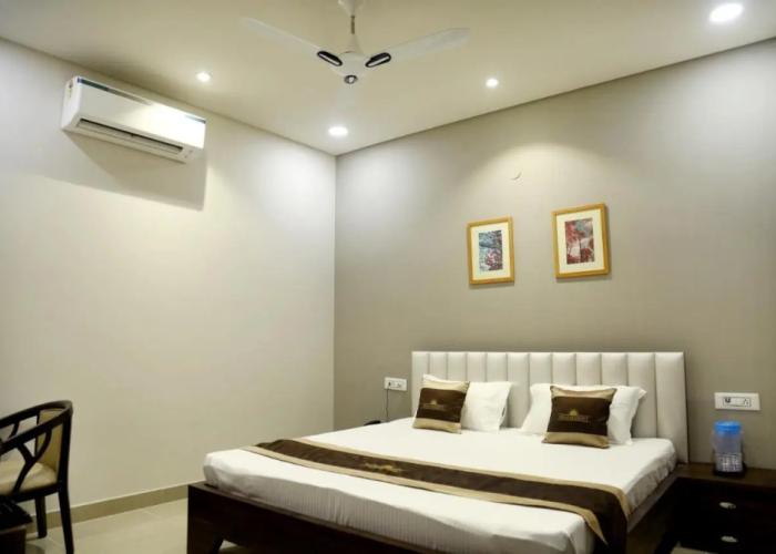 Hotel Bhumi Residency
