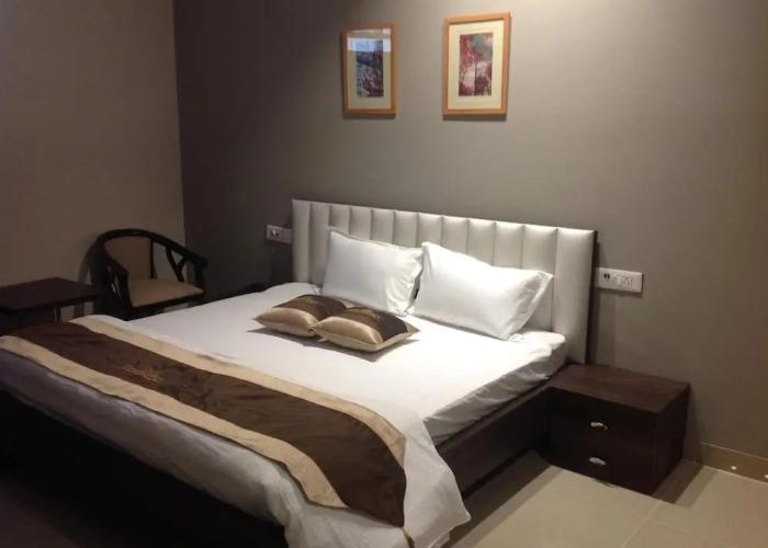 Hotel Bhumi Residency