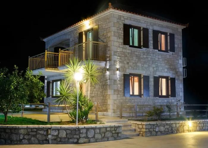 Glyfada Villas