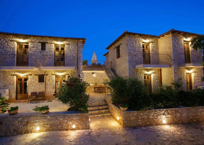 Hotel Anigraia