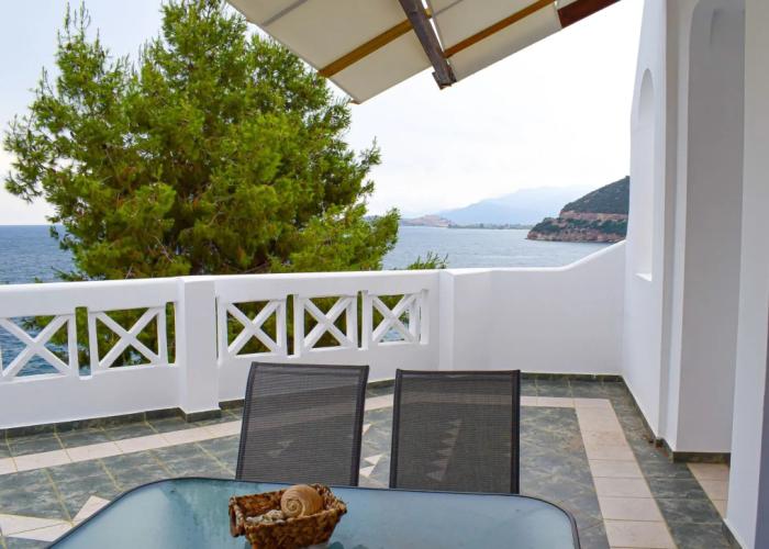 Muses Seaside Villas