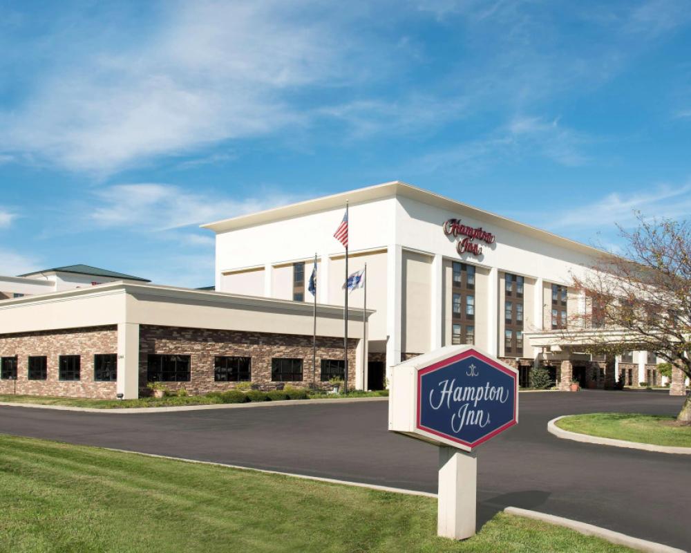 Hampton Inn Columbus/Taylorsville/Edinburgh