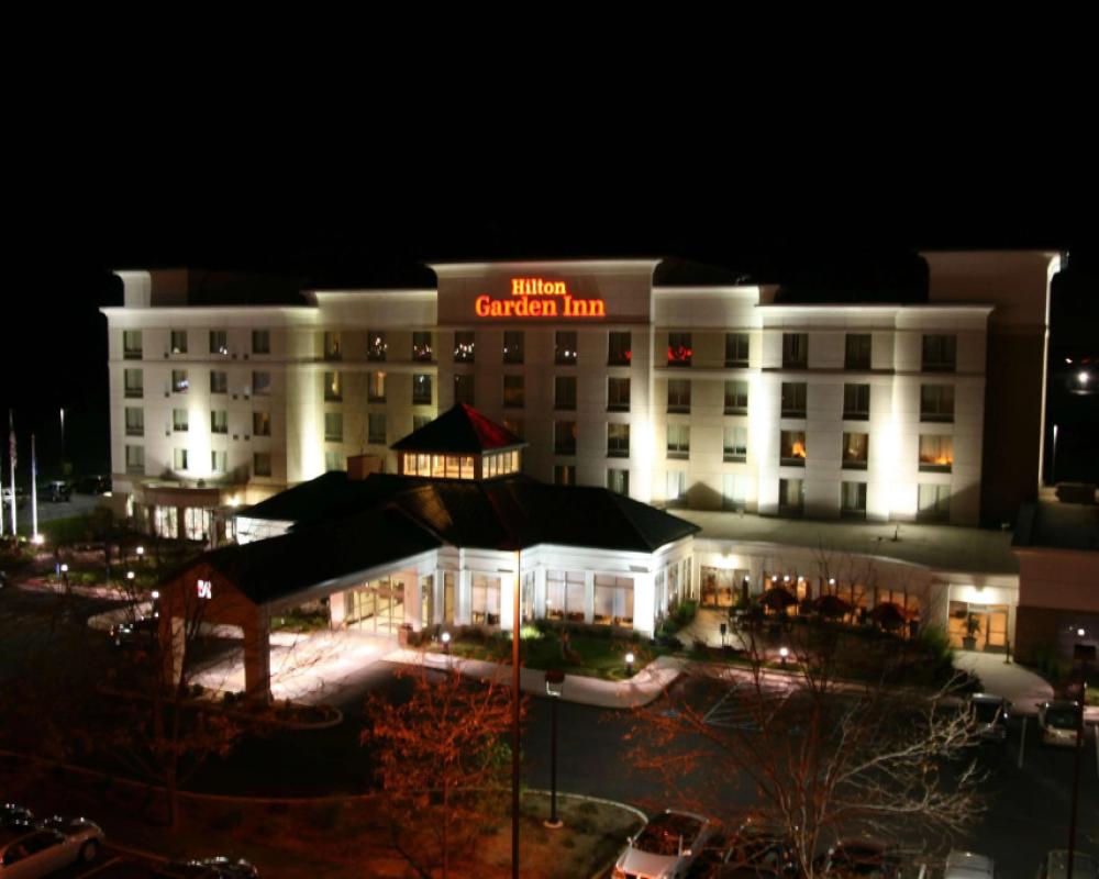 Hilton Garden Inn Columbus/Edinburgh