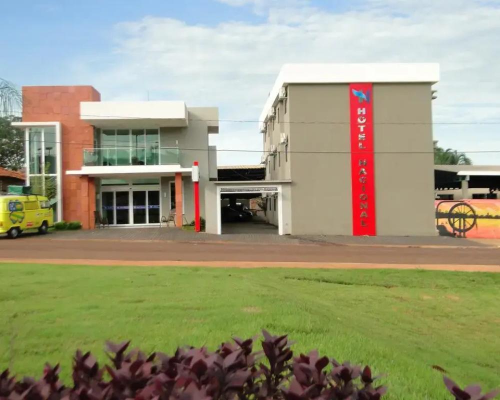 Nacional Hotel Jataí