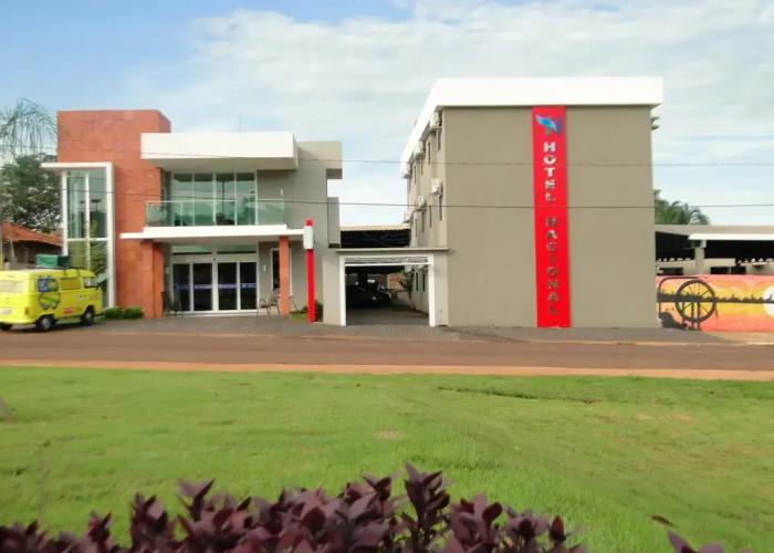 Nacional Hotel Jataí