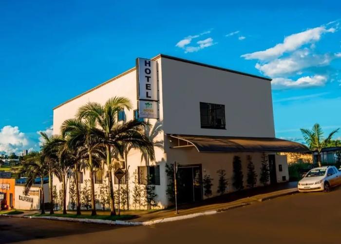 Hotel Califórnia
