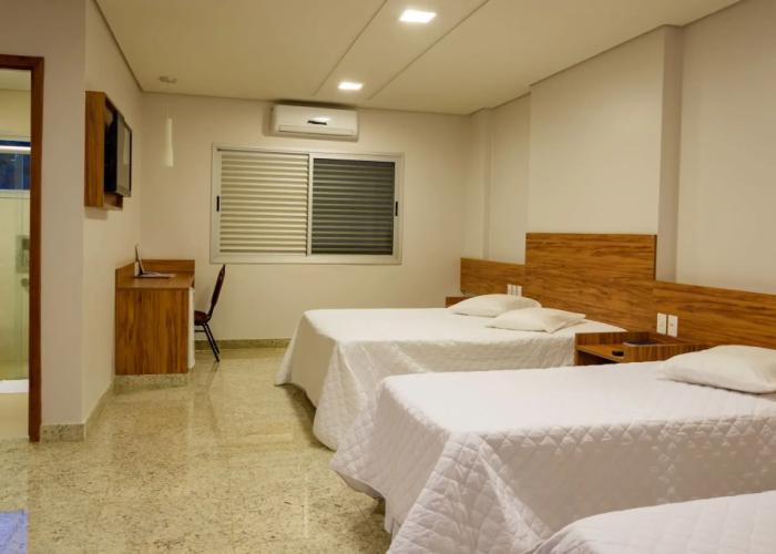 Lindoya Hotel