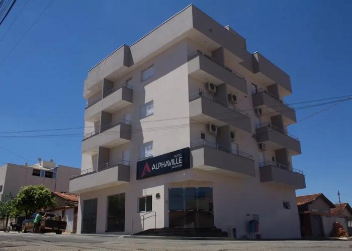 Hotel Alphaville