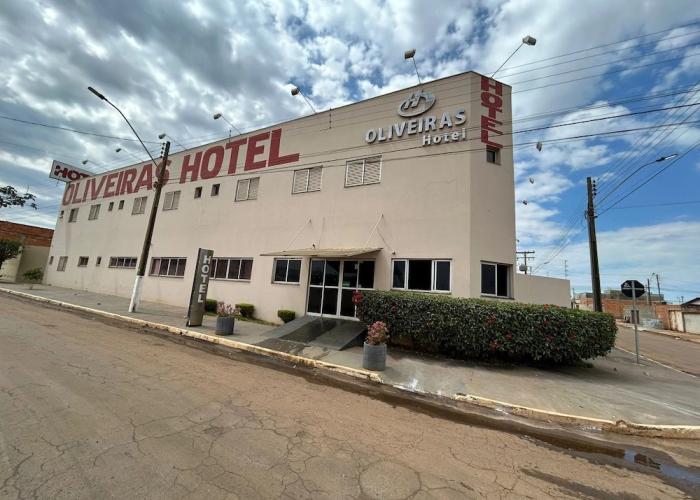 Oliveiras Hotel