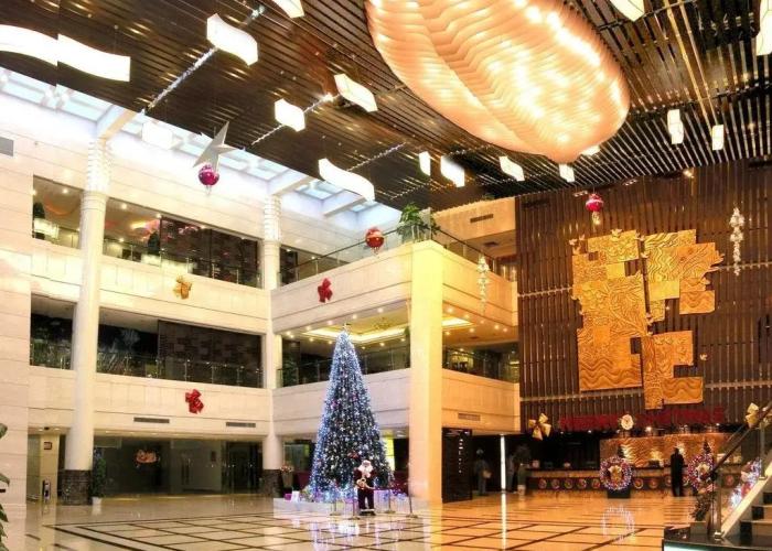 Riverside International Hotel