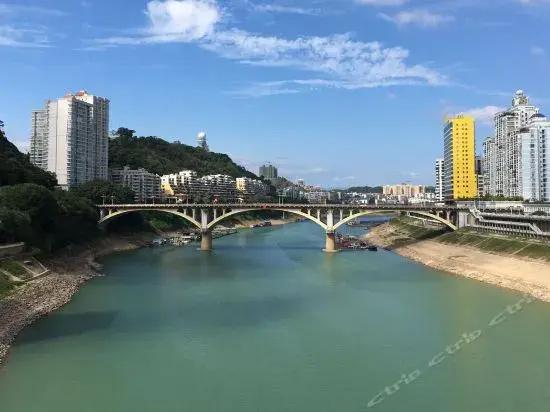 Lijing Hotel (Qilou city three general store)