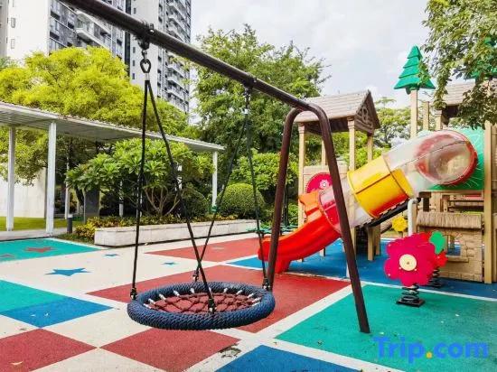 When I was a child, I stayed at the hotel (Qilou City Branch)