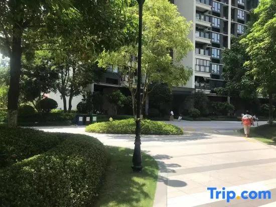 When I was a child, I stayed at the hotel (Qilou City Branch)
