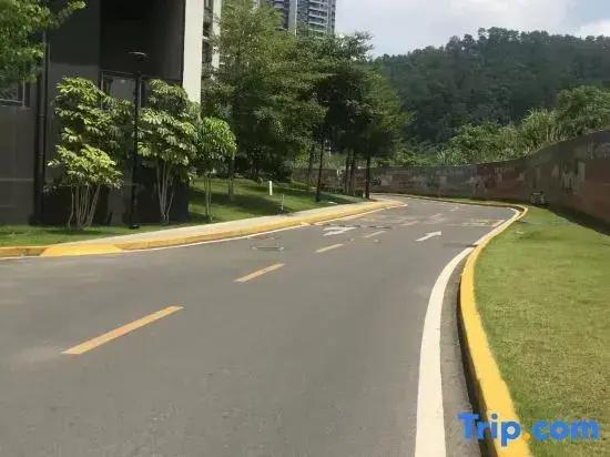 When I was a child, I stayed at the hotel (Qilou City Branch)