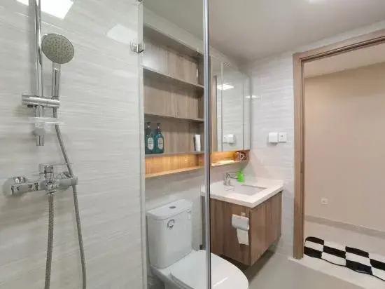 When I was a child, I stayed at the hotel (Qilou City Branch)