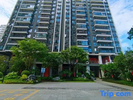 When I was a child, I stayed at the hotel (Qilou City Branch)
