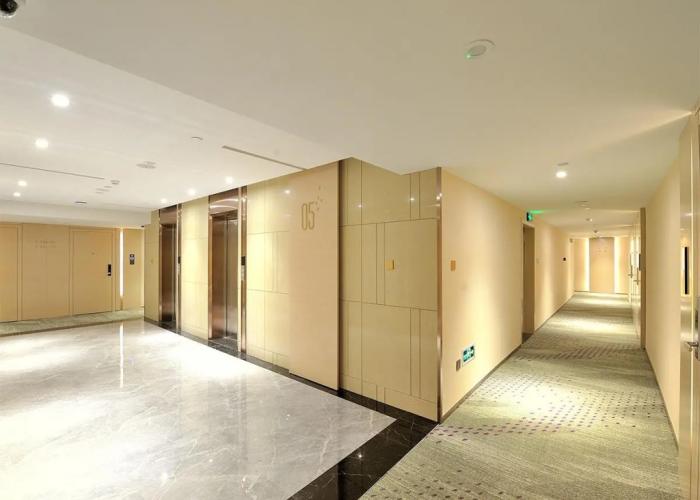 Lavande Hotel·Siping Wanda Plaza