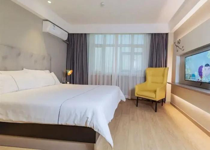 Magnotel Hotel (Siping Railway Station South Yijing Street)