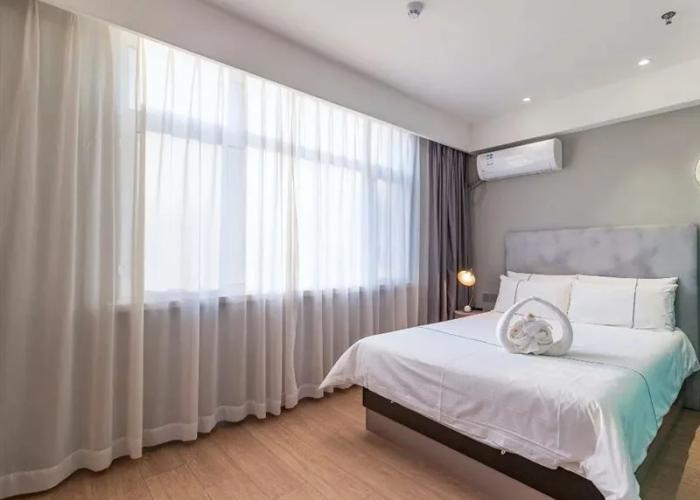 Magnotel Hotel (Siping Railway Station South Yijing Street)
