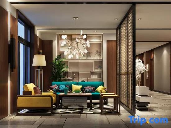 Xidu Crystal Hotel (Siping Xinghong Road)