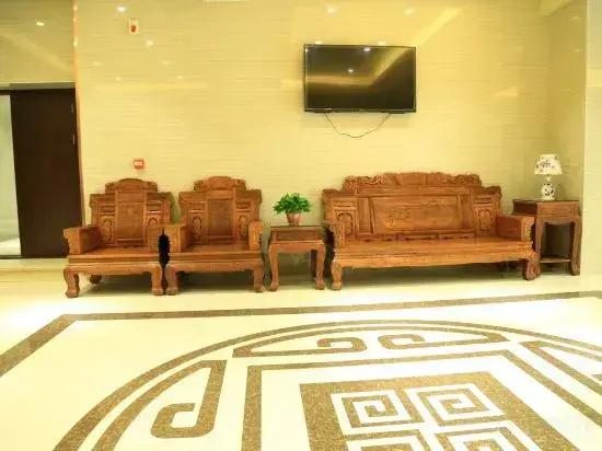 H Chain Jinze Hotel (Siping Railway Station Branch)