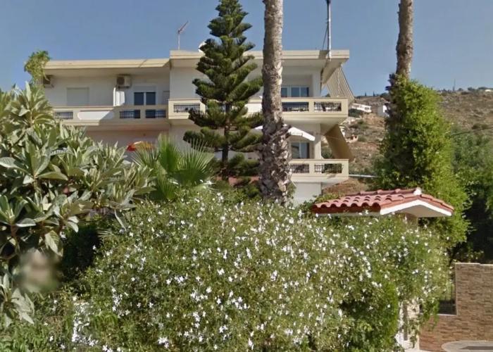 Souda bay penthouse