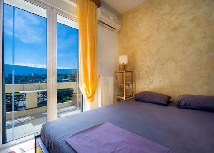 Souda bay penthouse