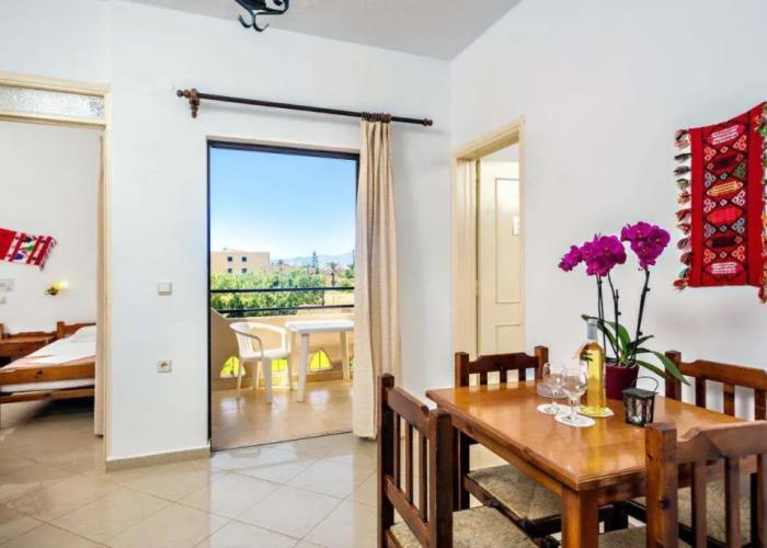 Matzi Apartments