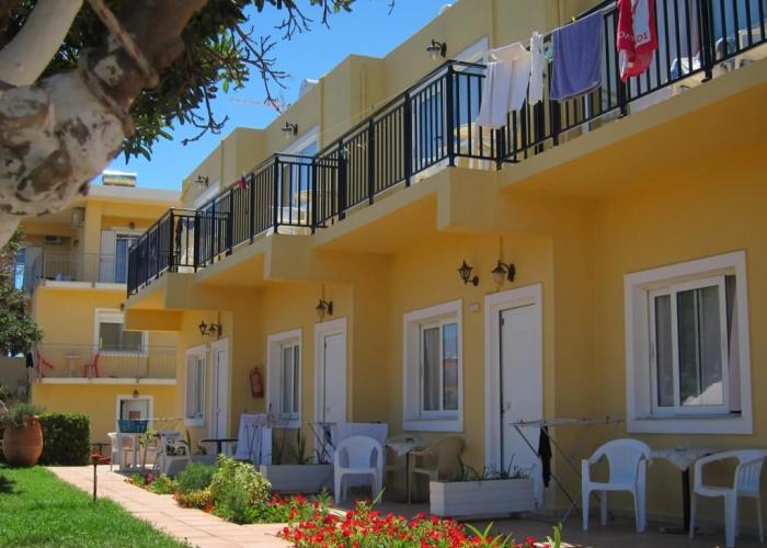 Baladinos Apartments