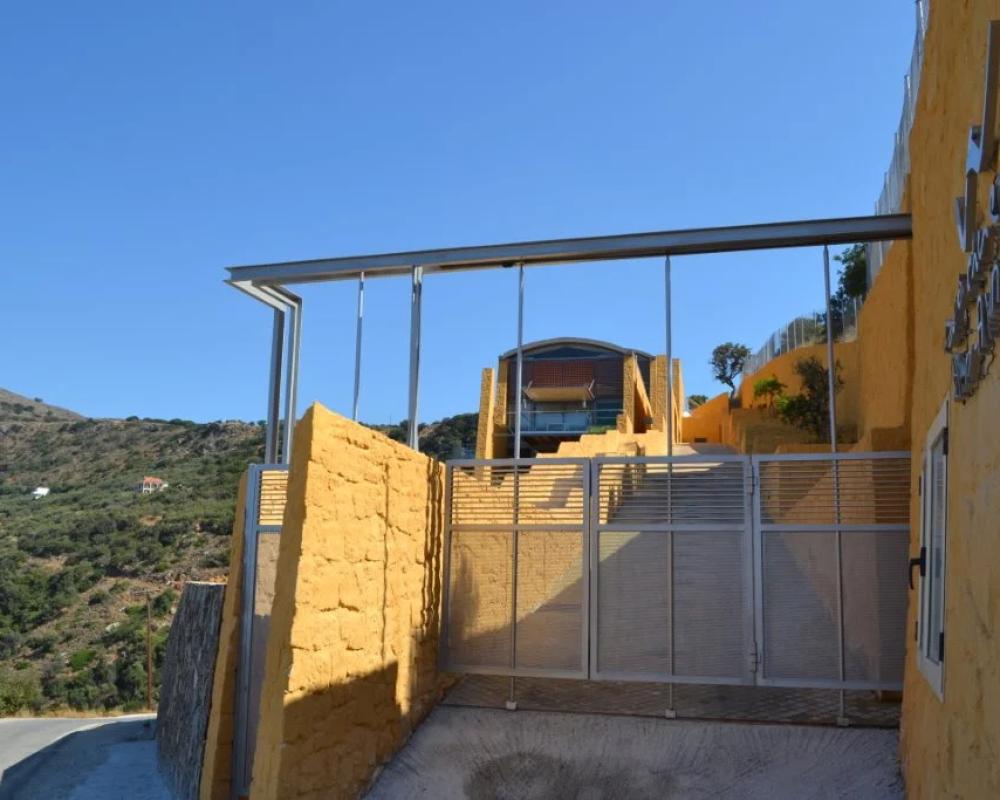 Eleni - Ravdoucha Epavlis Villa