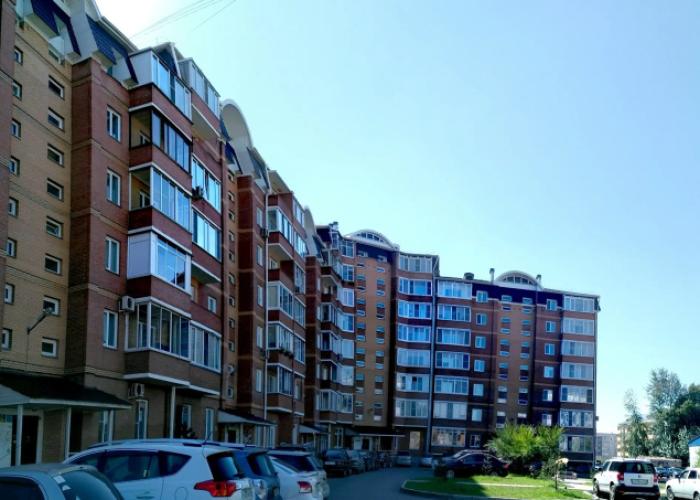 NG Na Torosova Apartments