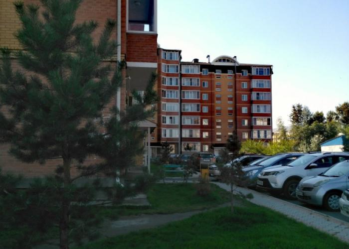 NG Na Torosova Apartments