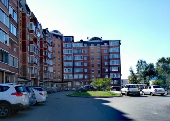 NG Na Torosova Apartments