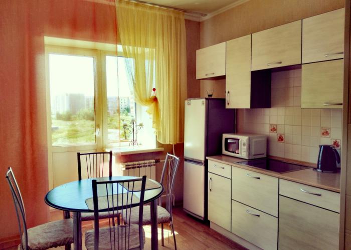 NG Na Torosova Apartments