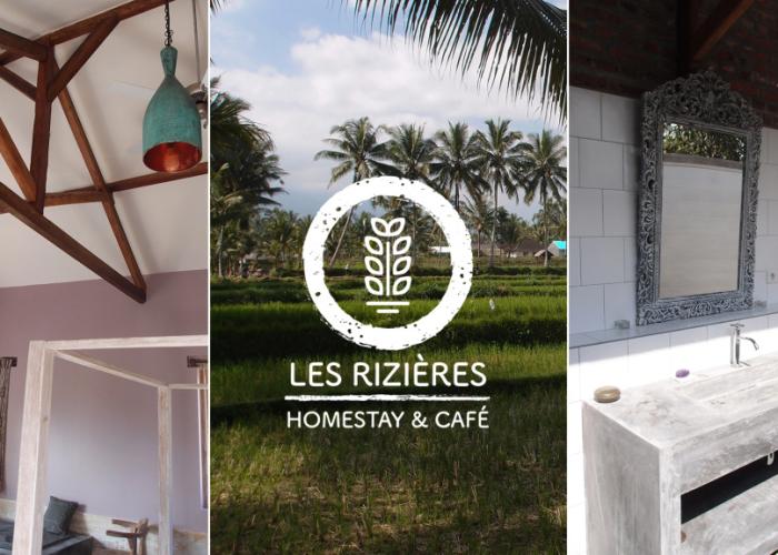 Les Rizieres Lombok - Tetebatu