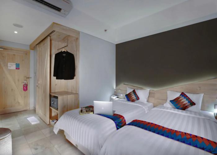 D'MAX Hotel & Convention Lombok