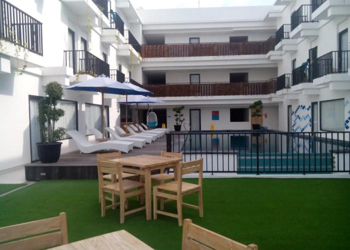 D'MAX Hotel & Convention Lombok