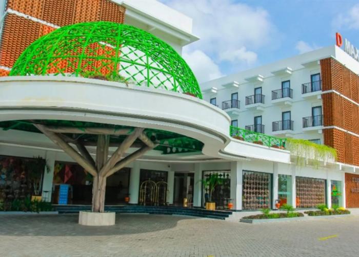 D'MAX Hotel & Convention Lombok