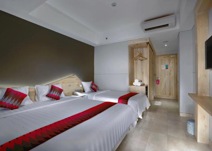 D'MAX Hotel & Convention Lombok