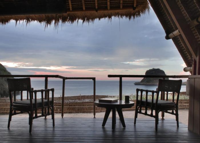 Jeeva Beloam Beach Camp