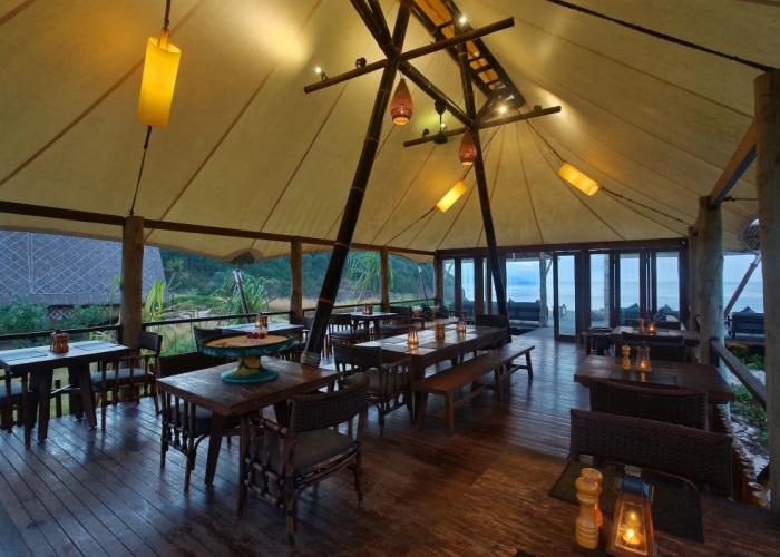 Jeeva Beloam Beach Camp