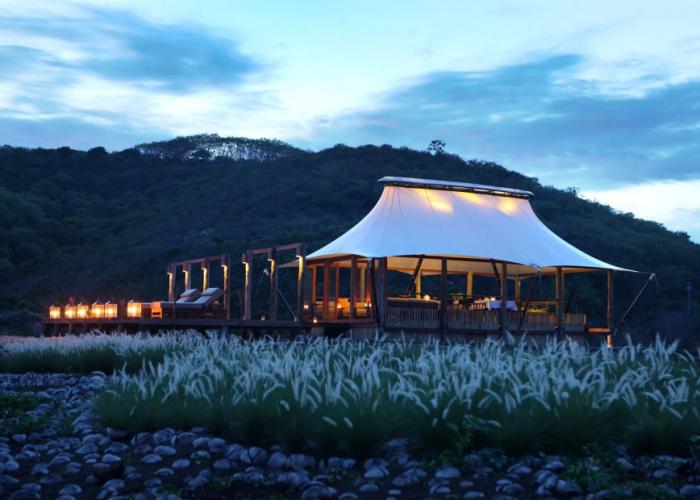 Jeeva Beloam Beach Camp
