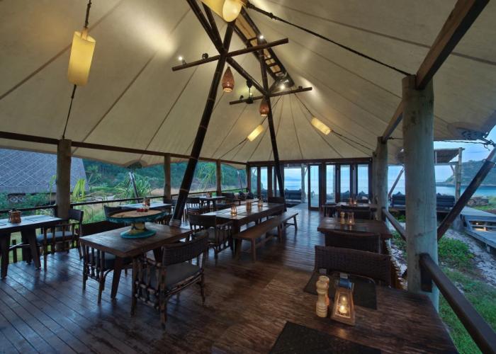 Jeeva Beloam Beach Camp